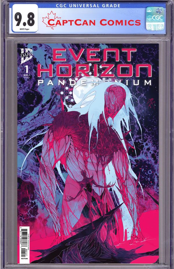 Event Horizon: Pandemonium - image 3