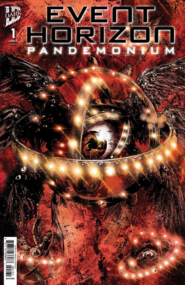 Event Horizon: Pandemonium - image 10
