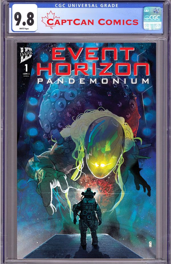 Event Horizon: Pandemonium - image 4