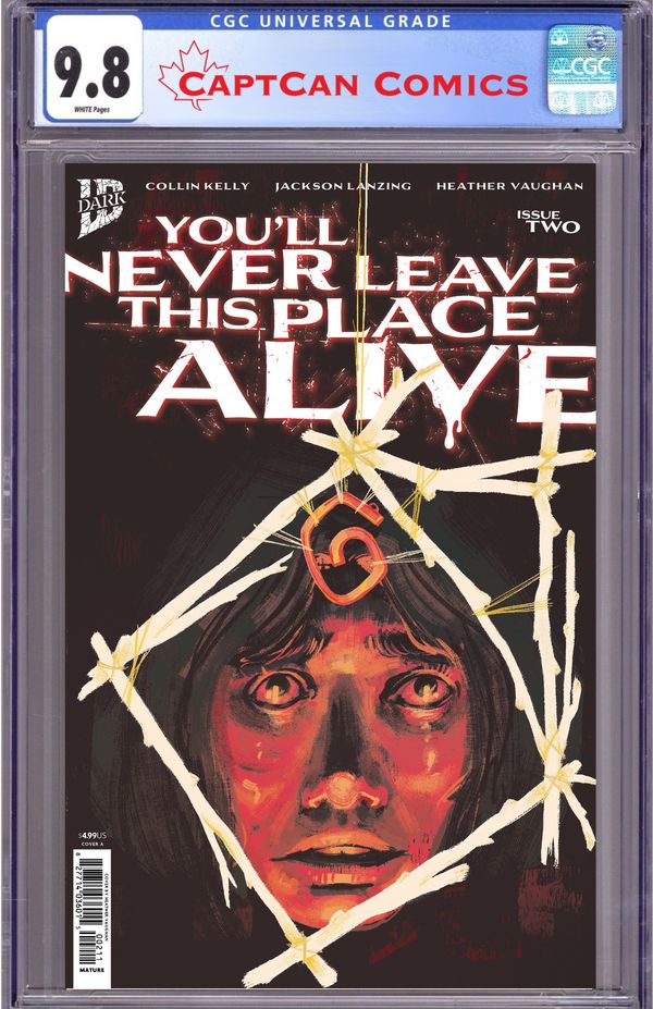 You'll Never Leave This Place Alive - image 5