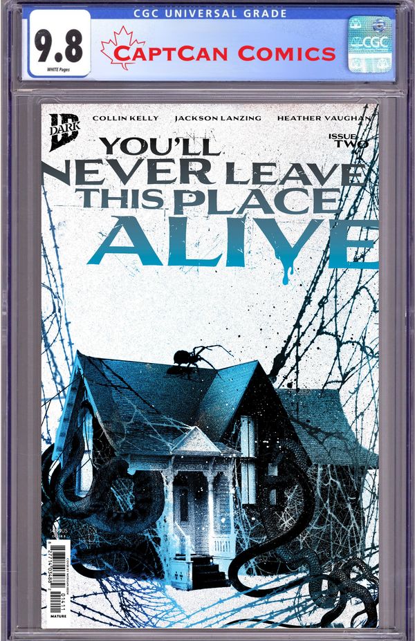 You'll Never Leave This Place Alive - image 2