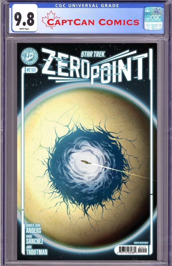 Star Trek: Zero Point - image 2
