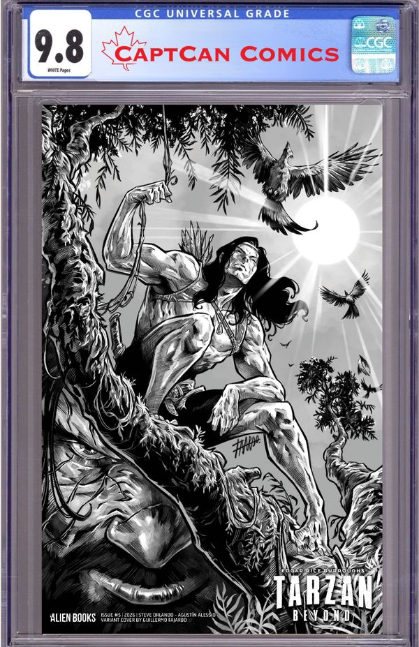 Tarzan Beyond - image 4