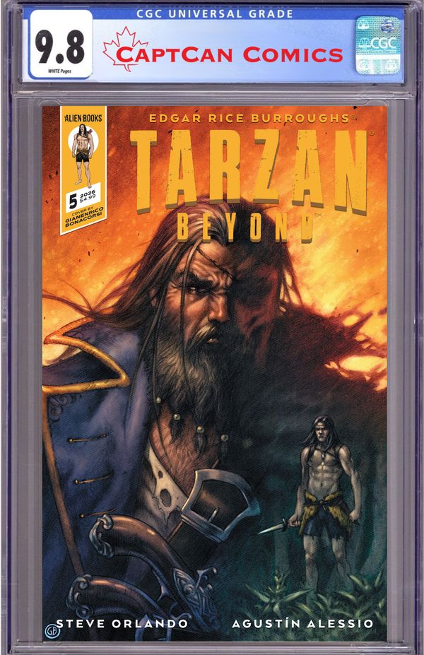 Tarzan Beyond - image 3