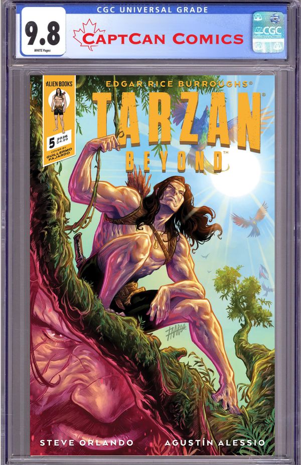 Tarzan Beyond - image 2
