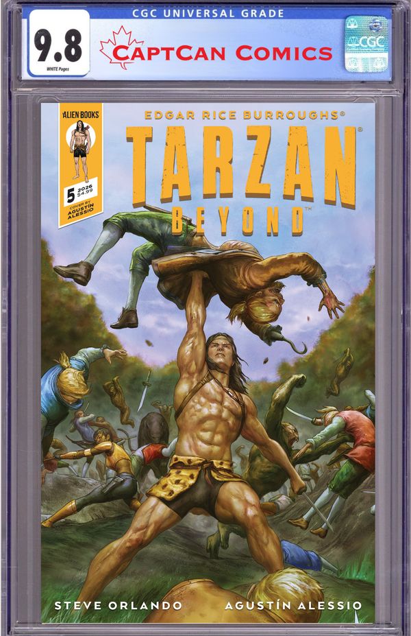Tarzan Beyond - image 5