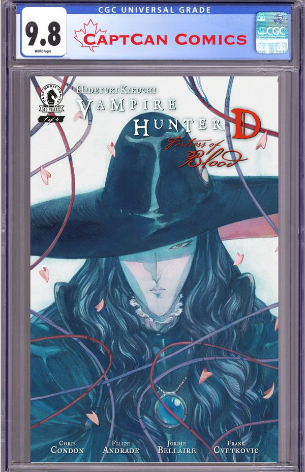 Vampire Hunter D: Fortress of Blood - image 2