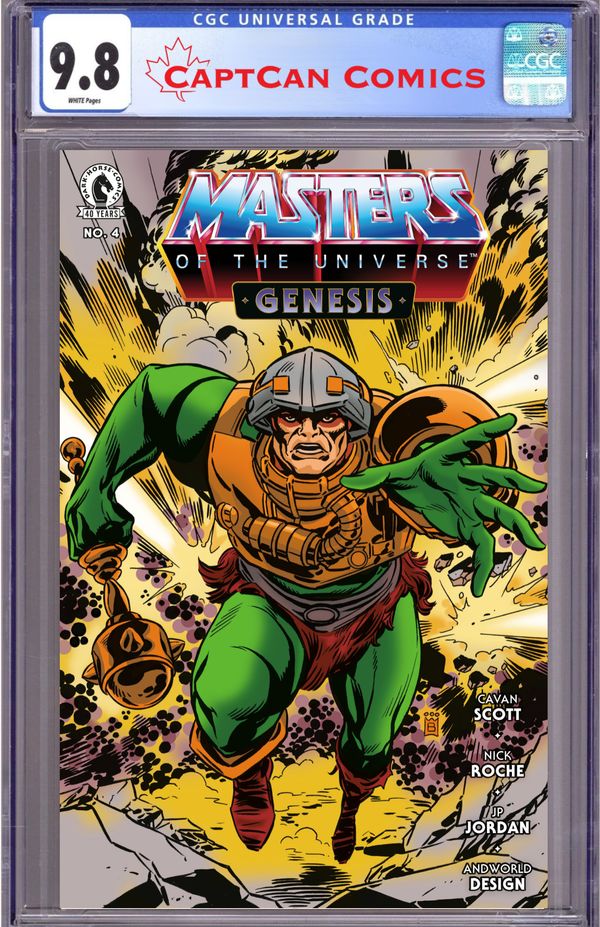 Masters of the Universe: Genesis - image 2
