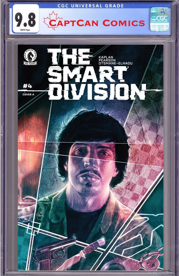 The Smart Division - image 2