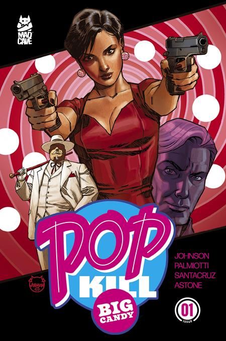 Pop Kill: Big Candy - image 3