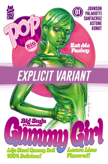 Pop Kill: Big Candy - image 4