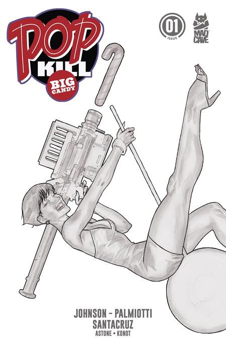 Pop Kill: Big Candy - image 2