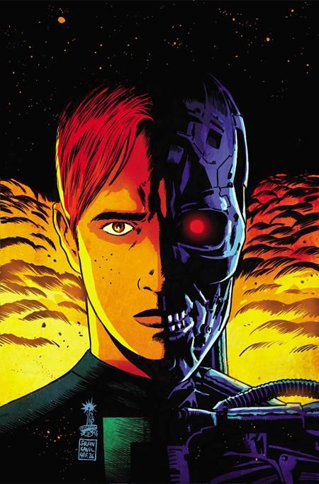 Archie vs. the Terminator - image 9