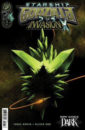 Starship Godzilla: Invasion X - image 2
