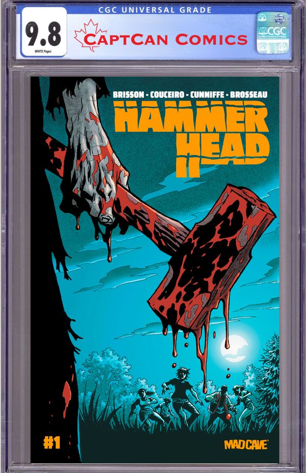 Hammer Head - image 5