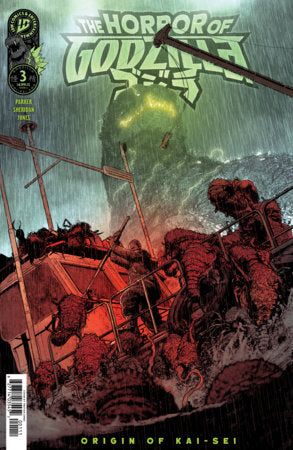 The Horror of Godzilla - image 3