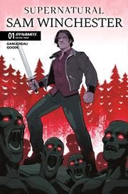 Supernatural: Sam Winchester - image 3