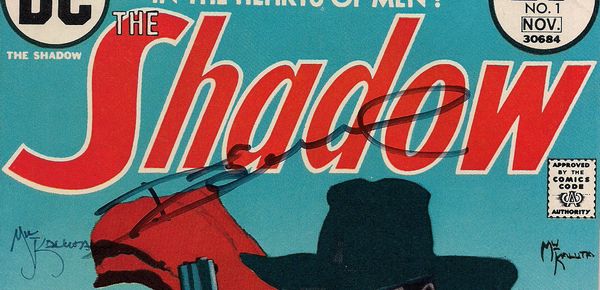 Shadow Comics #1 - image 2