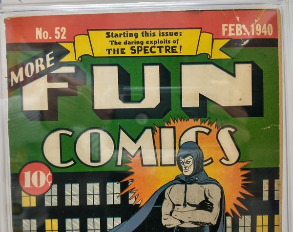More Fun Comics #52 - image 4