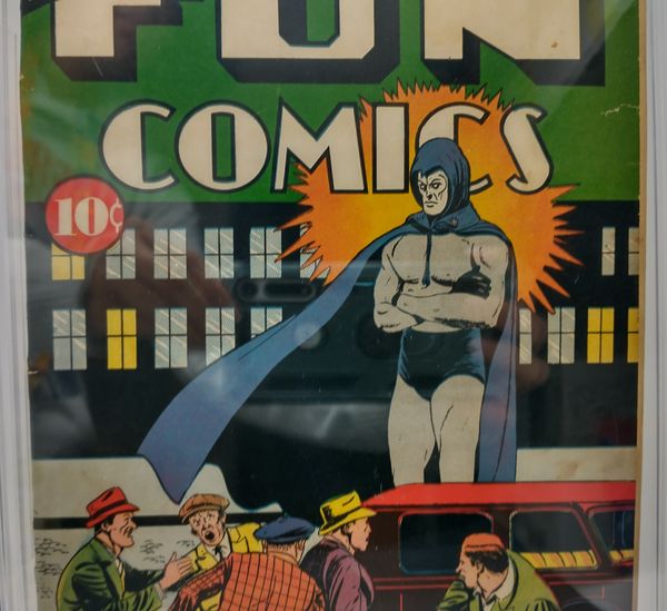 More Fun Comics #52 - image 5