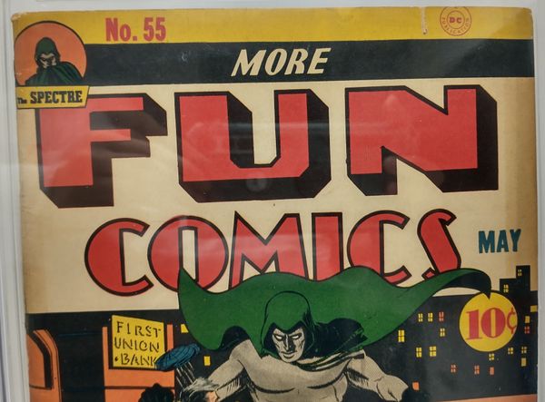 More Fun Comics #55 - image 5
