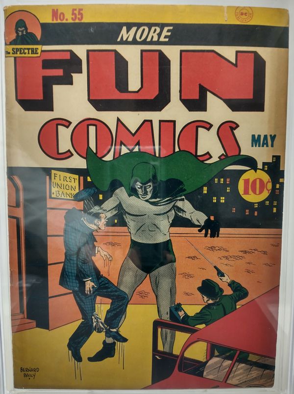 More Fun Comics #55 - image 4