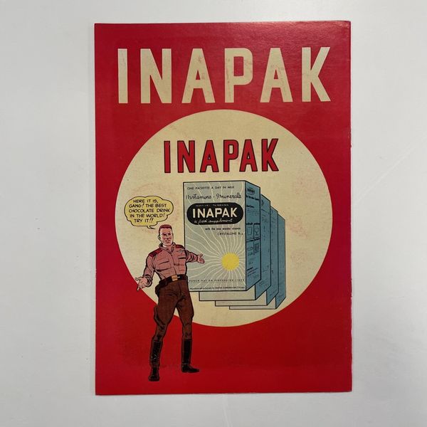 Major Inapak the Space Ace #1 - image 13