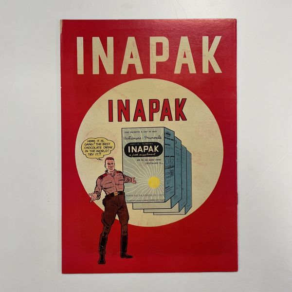 Major Inapak the Space Ace #1 - image 12