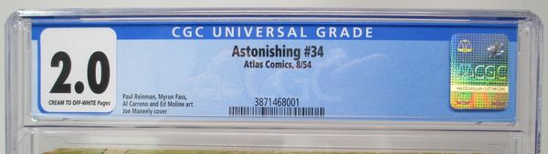 Astonishing #34 - image 2