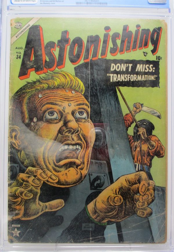 Astonishing #34 - image 3
