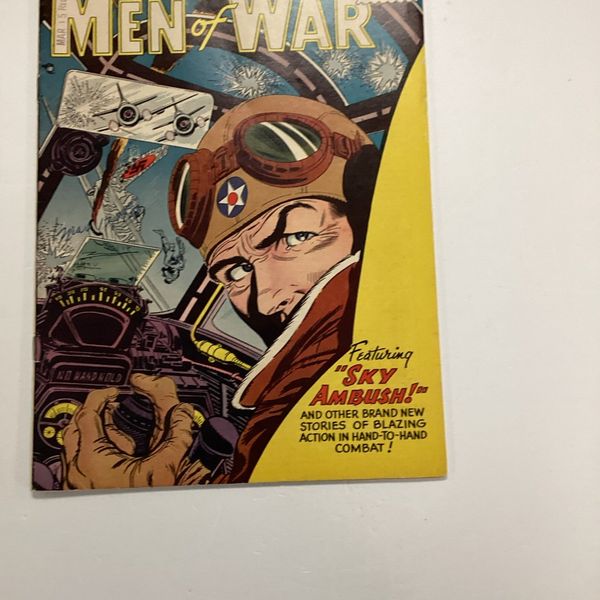 All-American Men of War #33 - image 3
