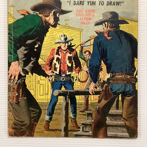 Gunsmoke Western #42 - image 3