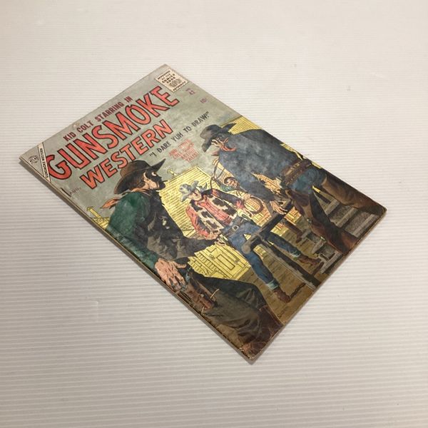 Gunsmoke Western #42 - image 4
