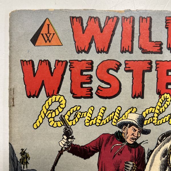 Wild Western Roundup #1 - image 4