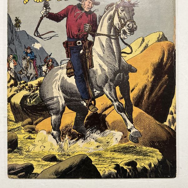 Wild Western Roundup #1 - image 3