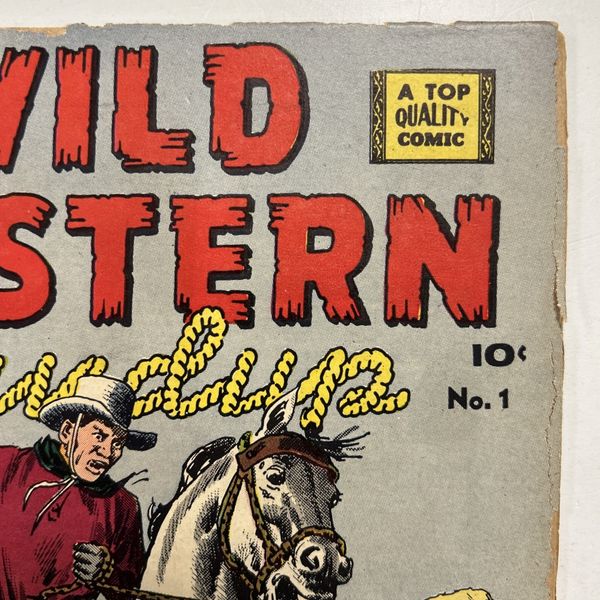Wild Western Roundup #1 - image 5
