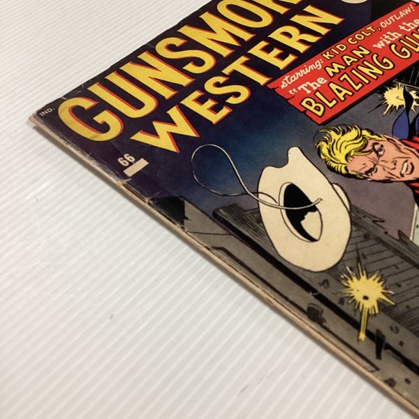 Gunsmoke Western #66 - image 5