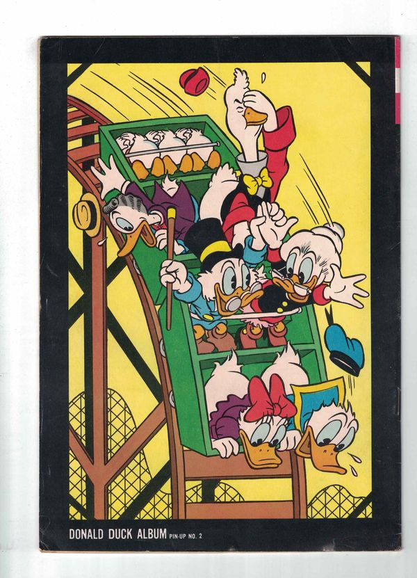 Walt Disney's Donald Duck Album #2 - image 2