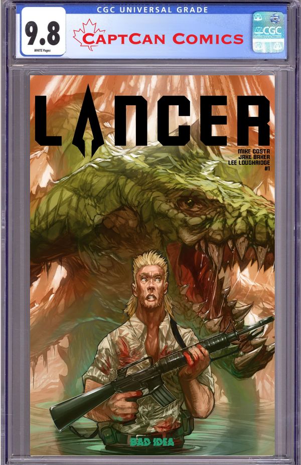 Lancer #1 - image 3