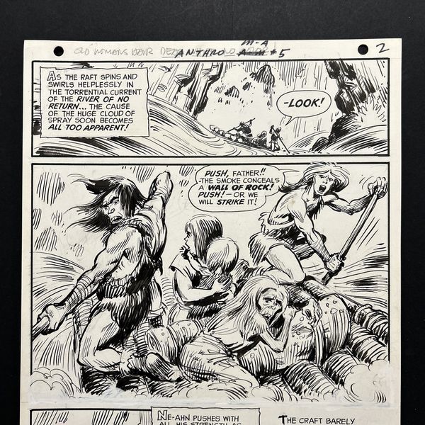 Anthro #5 - image 3