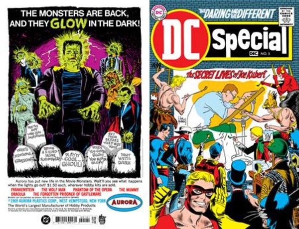 DC Special #5 - image 3