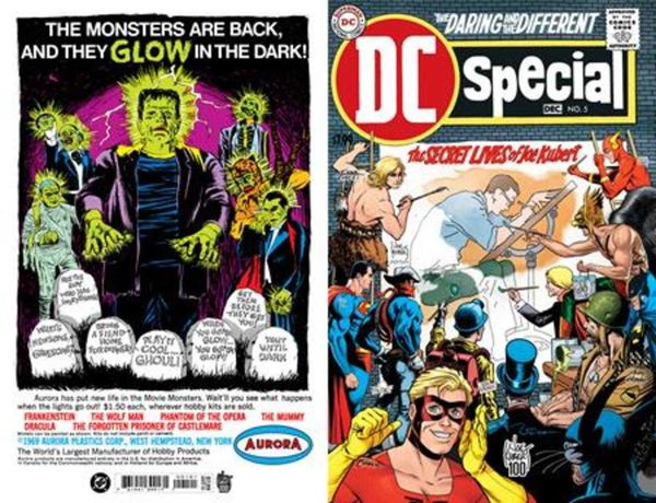 DC Special #5 - image 8