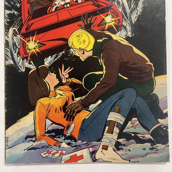 Hot Wheels #6 - image 3