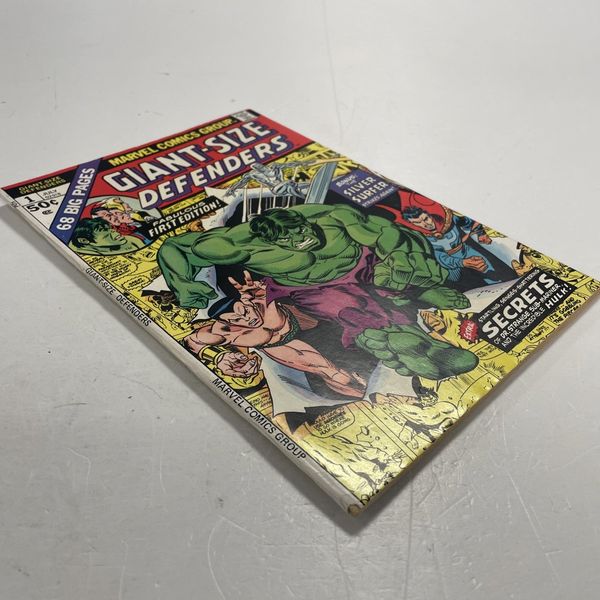 Giant-Size Defenders #1 - image 5