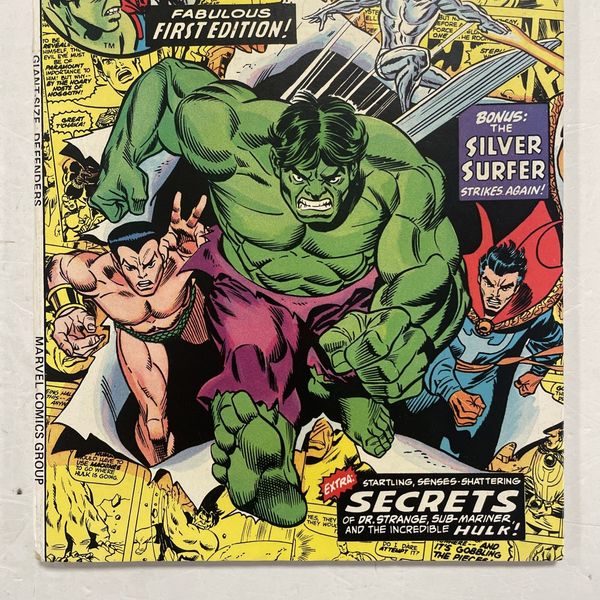 Giant-Size Defenders #1 - image 4