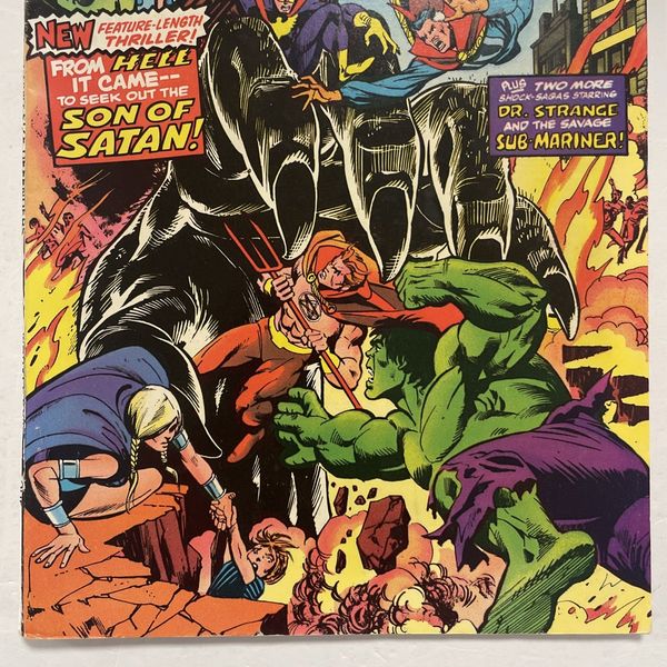Giant-Size Defenders #2 - image 3
