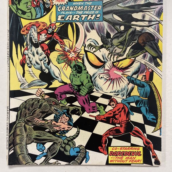 Giant-Size Defenders #3 - image 3