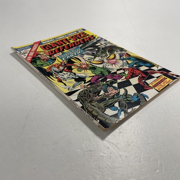 Giant-Size Defenders #3 - image 4