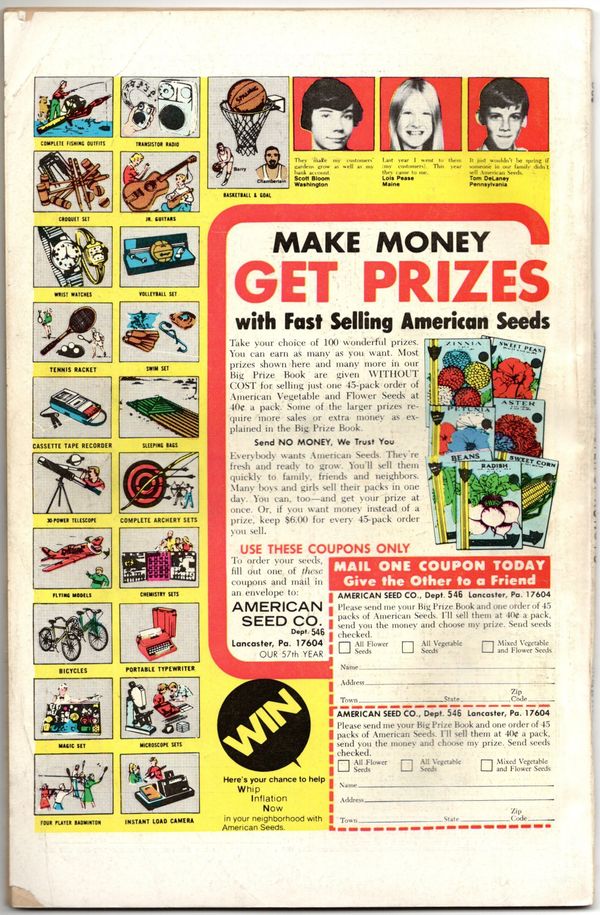 Giant-Size Master of Kung Fu #4 - image 2