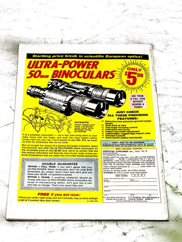 Power Man #27 - image 3